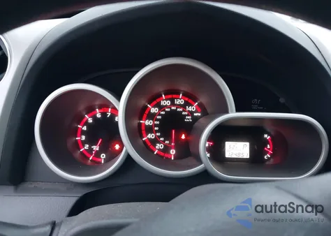 2010 Pontiac Vibe из США, поврежденный, VIN 5Y2SP6E01AZ402185